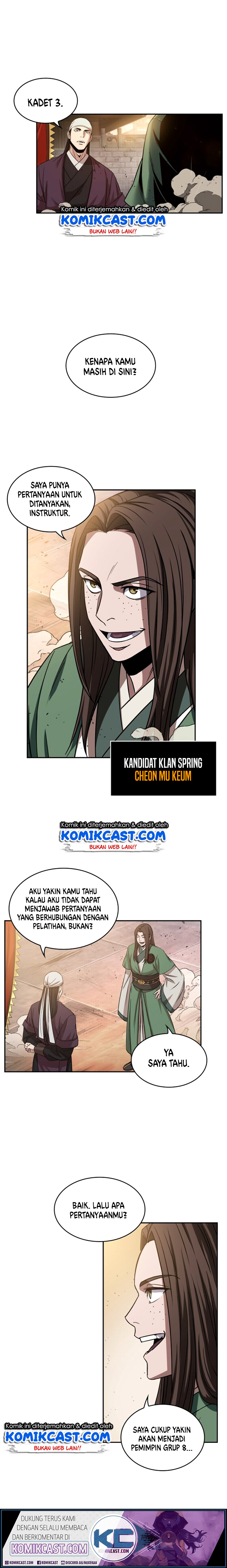 Nano Machine Chapter 11 Halaman 17