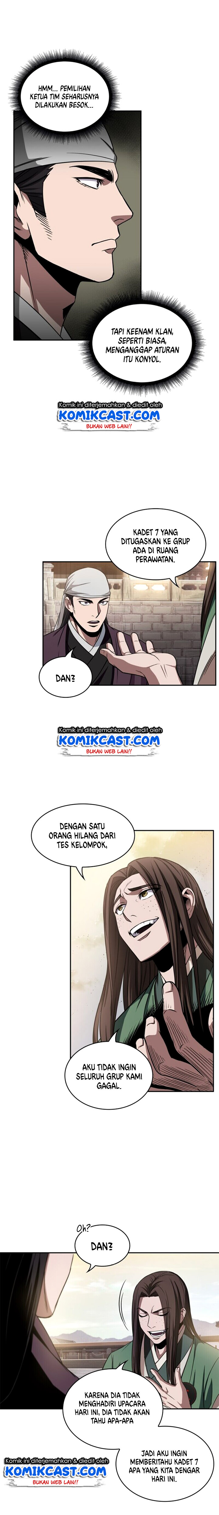 Nano Machine Chapter 11 Halaman 18