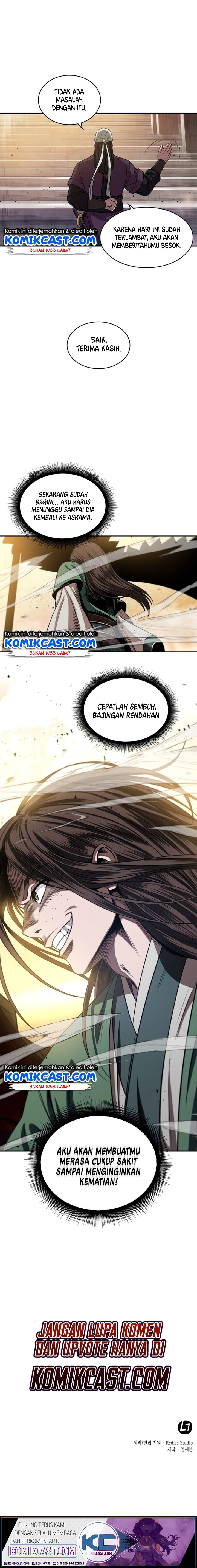 Nano Machine Chapter 11 Halaman 22