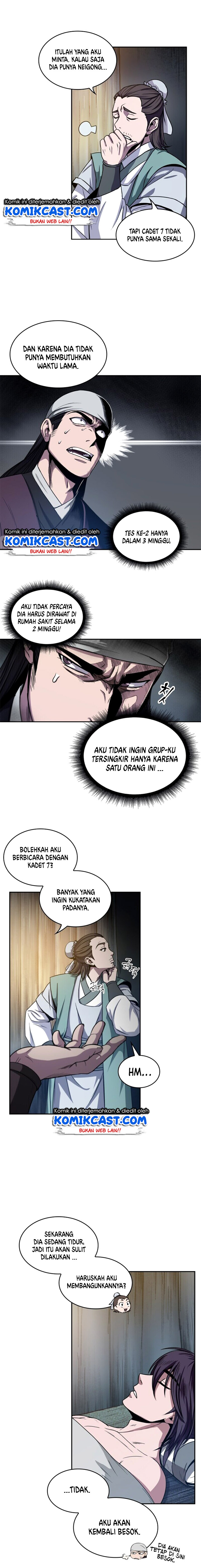 Nano Machine Chapter 12 Halaman 3