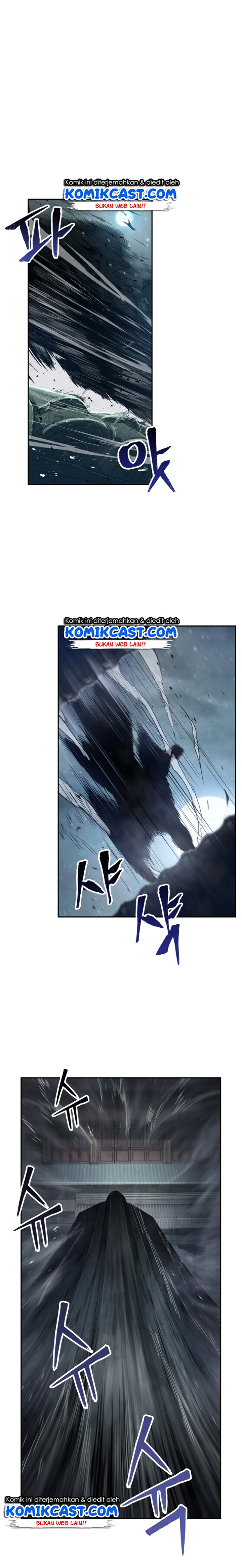 Nano Machine Chapter 12 Halaman 6