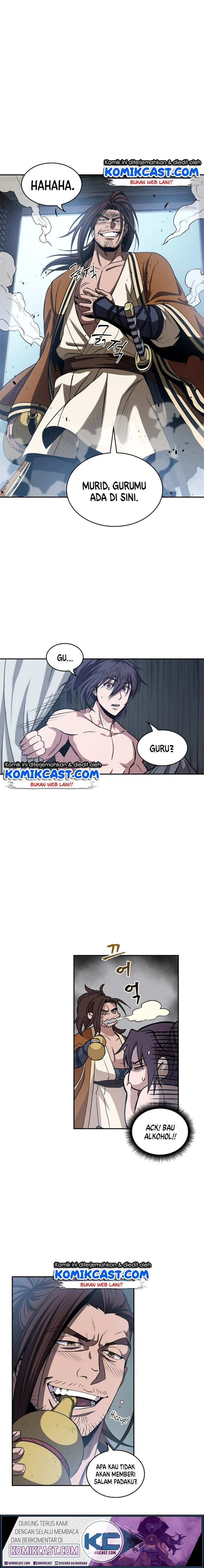 Nano Machine Chapter 12 Halaman 8