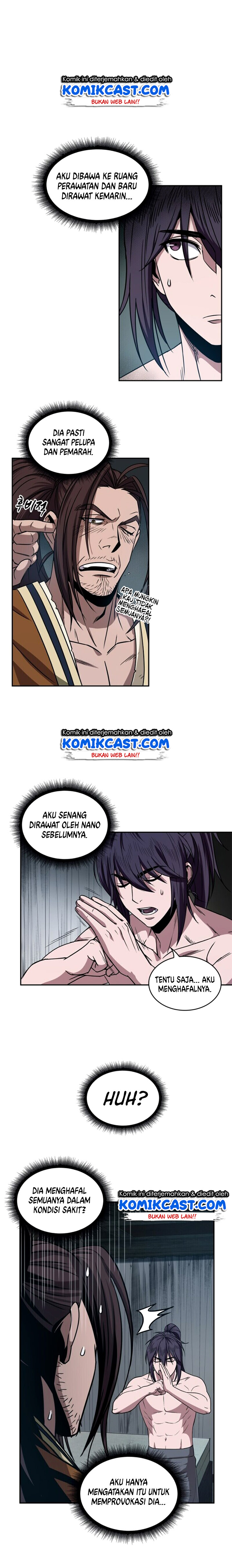 Nano Machine Chapter 12 Halaman 10