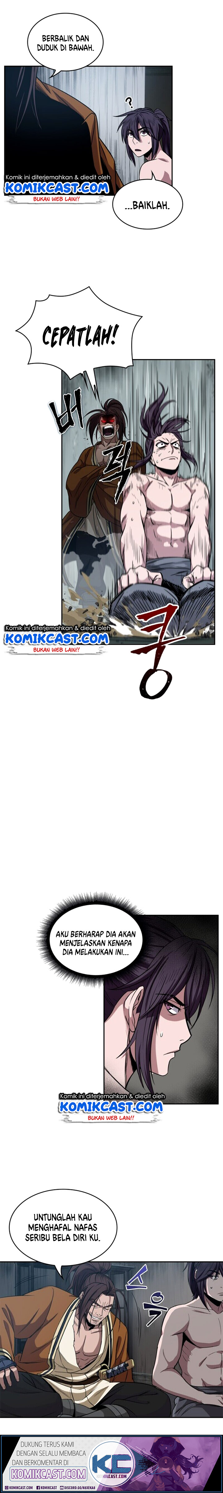 Nano Machine Chapter 12 Halaman 14