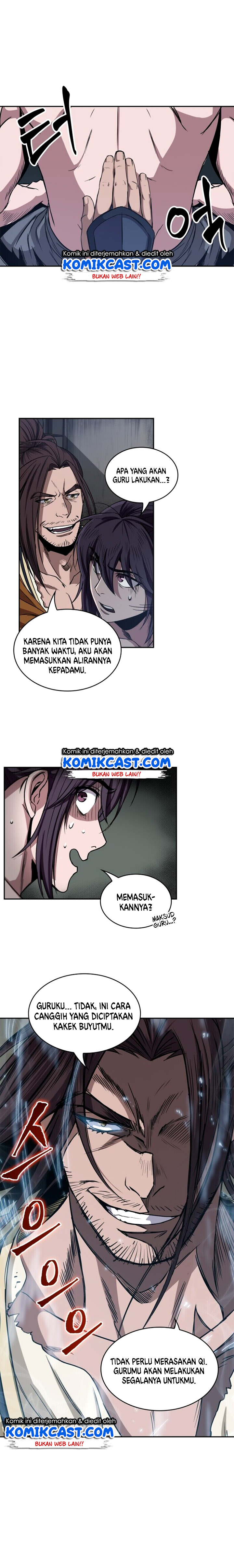 Nano Machine Chapter 12 Halaman 15