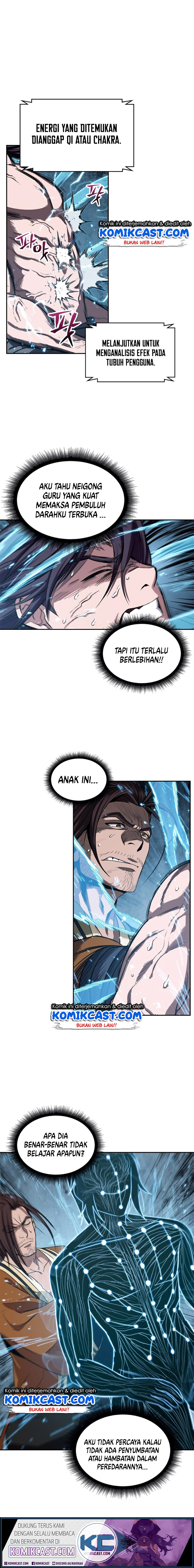 Nano Machine Chapter 12 Halaman 17