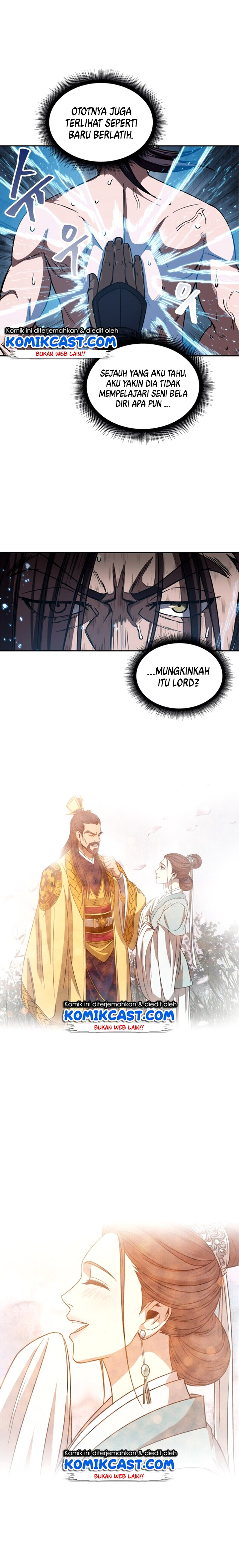 Nano Machine Chapter 12 Halaman 18
