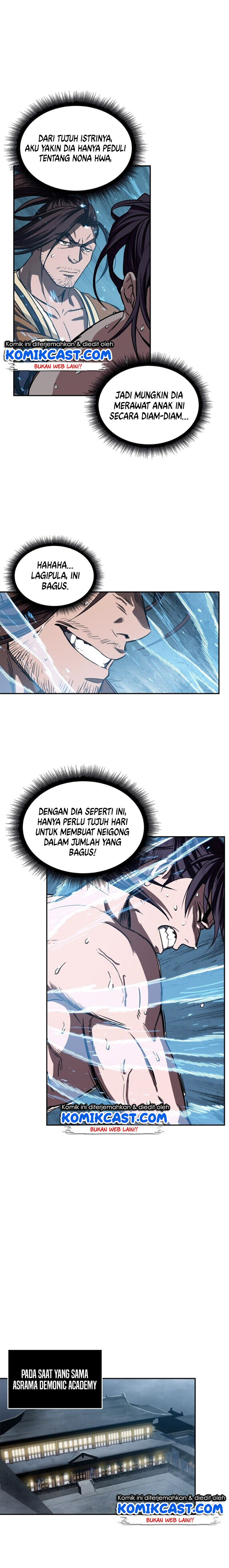Nano Machine Chapter 12 Halaman 19