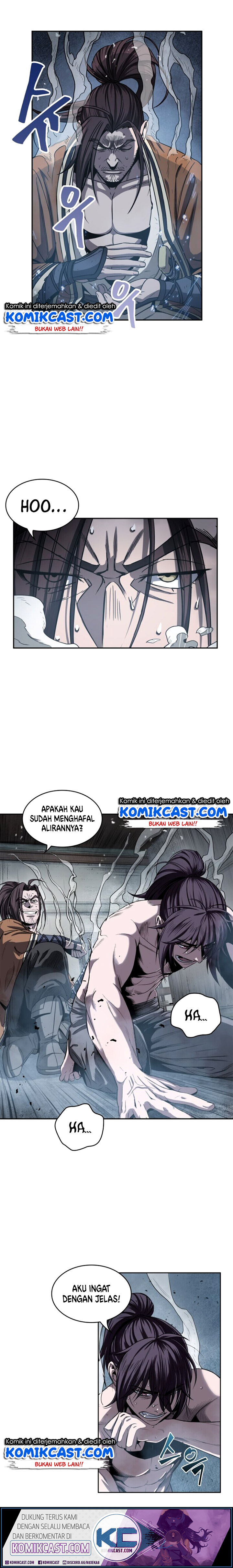 Nano Machine Chapter 13 Halaman 2