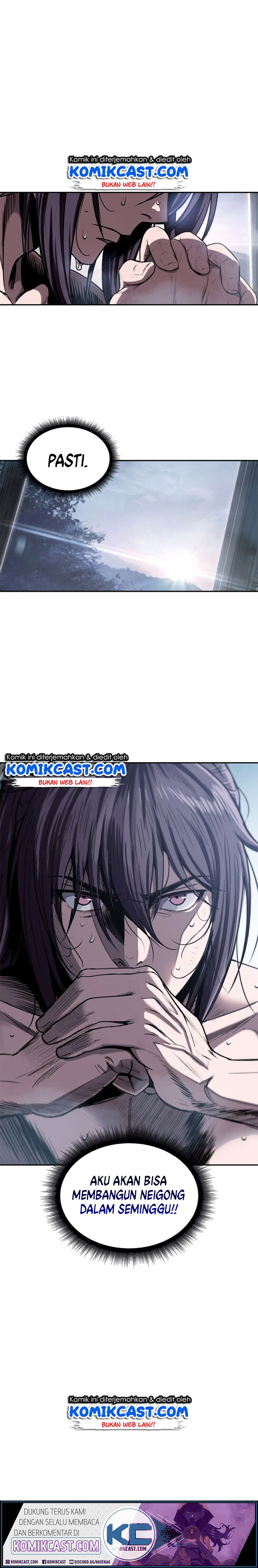 Nano Machine Chapter 13 Halaman 5
