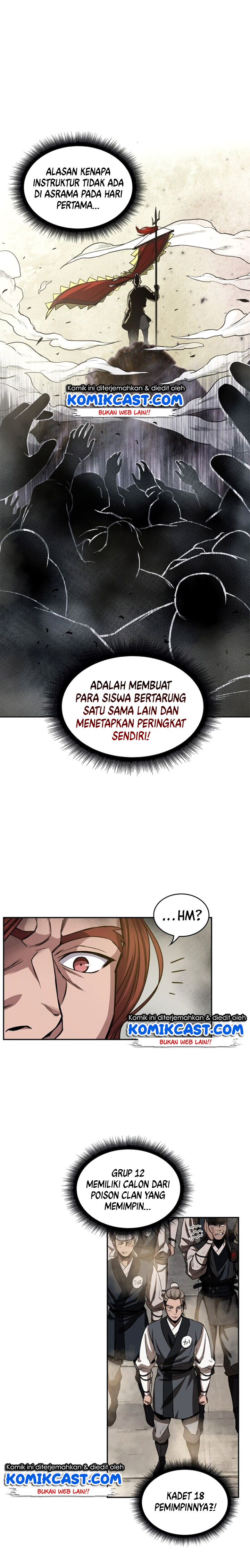 Nano Machine Chapter 13 Halaman 7