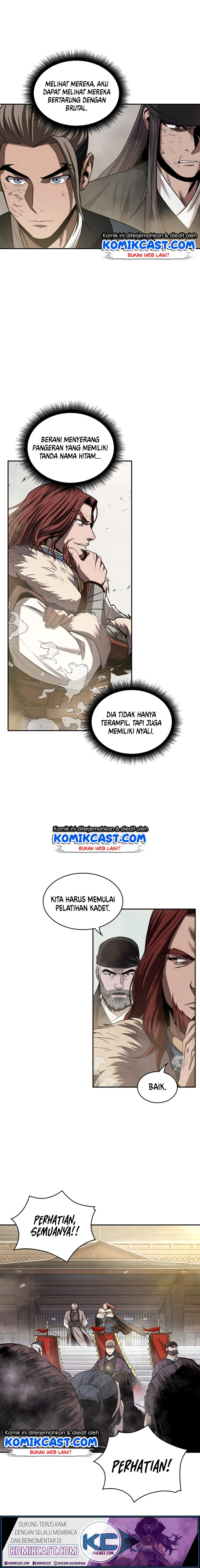 Nano Machine Chapter 13 Halaman 8