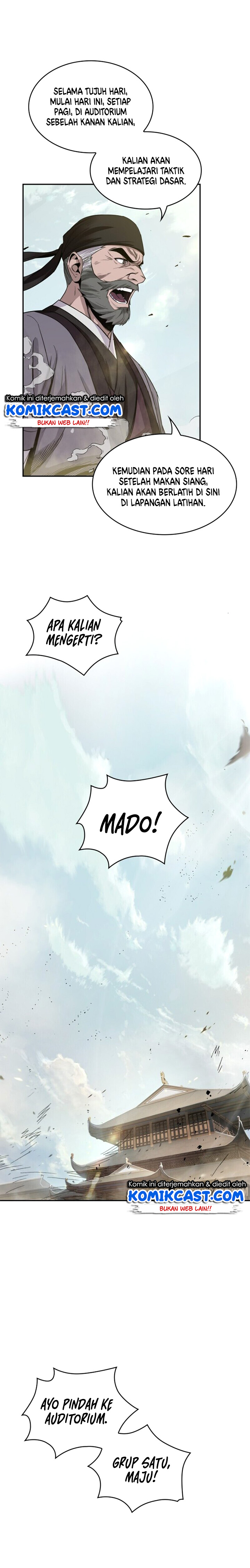 Nano Machine Chapter 13 Halaman 9