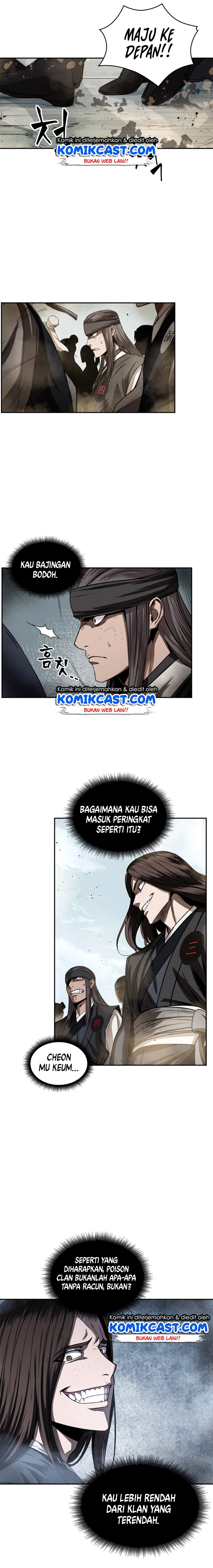 Nano Machine Chapter 13 Halaman 10