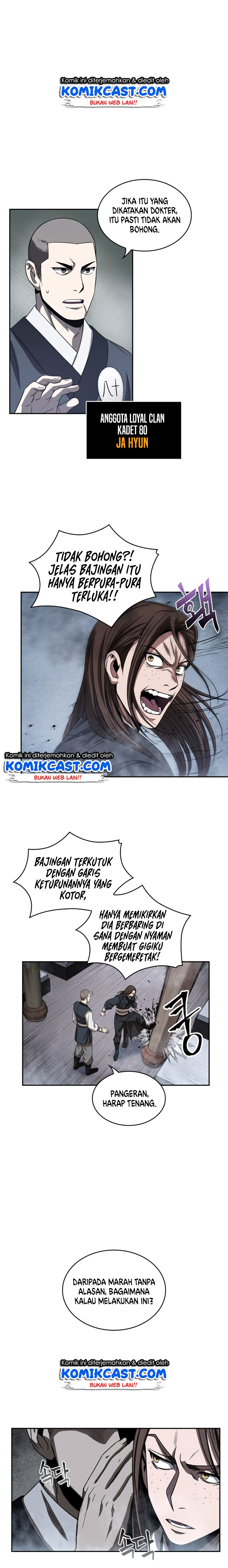 Nano Machine Chapter 13 Halaman 15