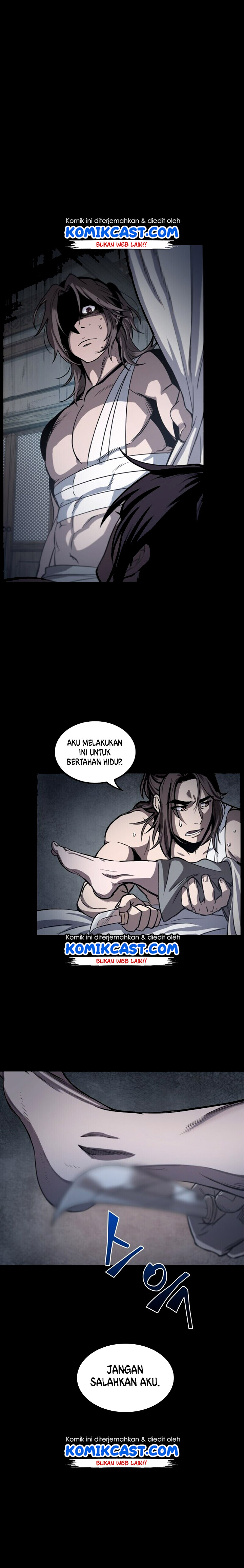Nano Machine Chapter 13 Halaman 22