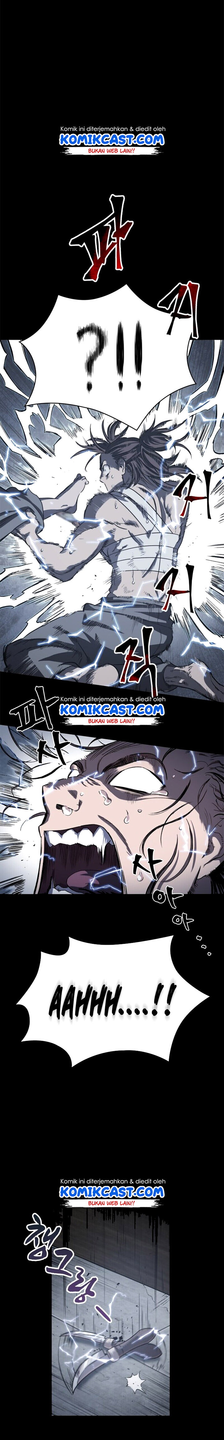 Nano Machine Chapter 13 Halaman 23