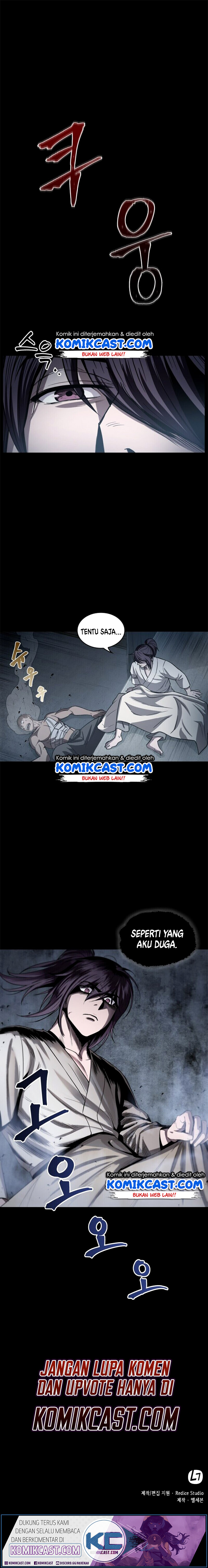 Nano Machine Chapter 13 Halaman 24