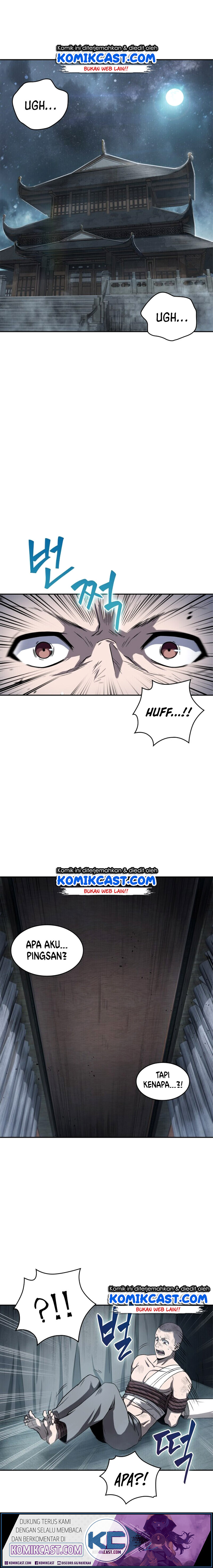 Nano Machine Chapter 14 Halaman 2