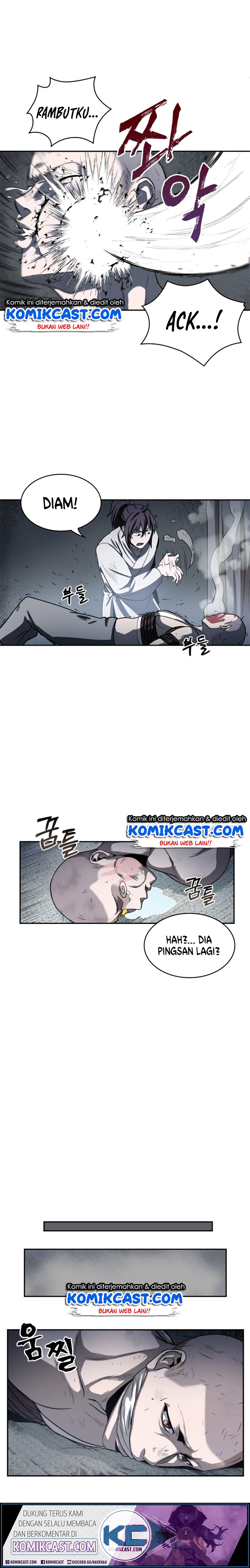 Nano Machine Chapter 14 Halaman 6