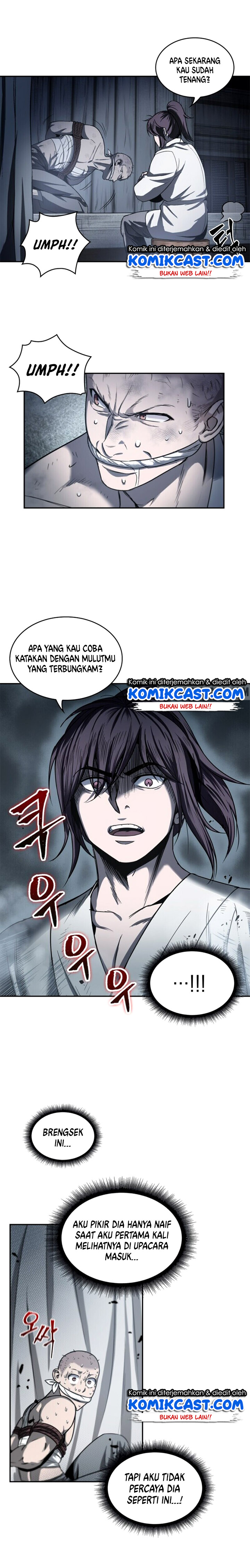 Nano Machine Chapter 14 Halaman 7