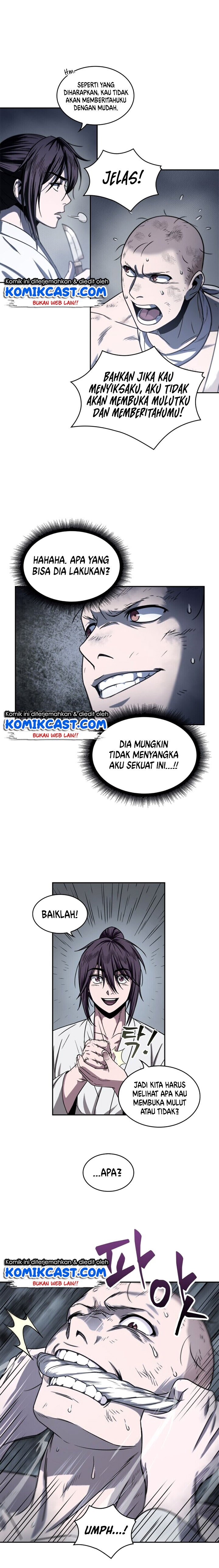 Nano Machine Chapter 14 Halaman 11