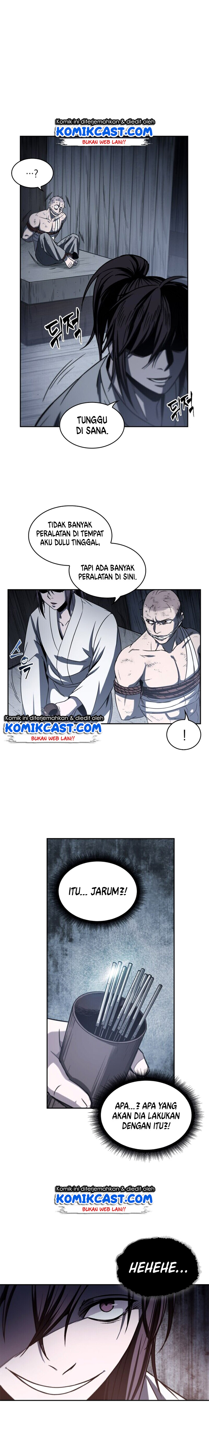 Nano Machine Chapter 14 Halaman 12