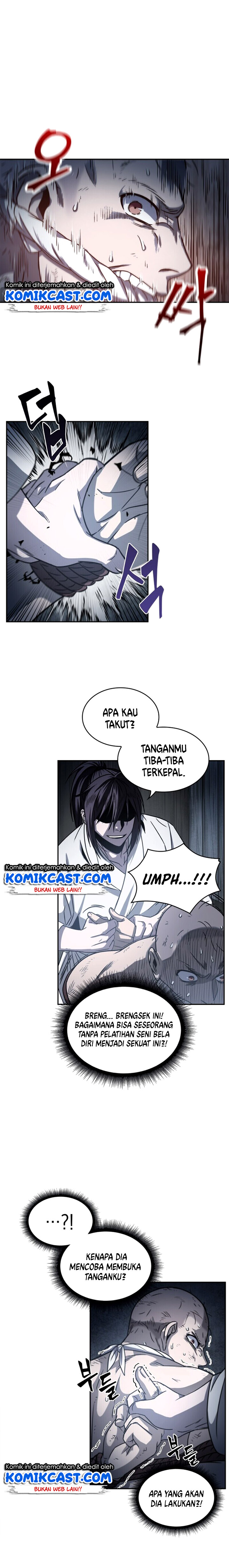 Nano Machine Chapter 14 Halaman 13