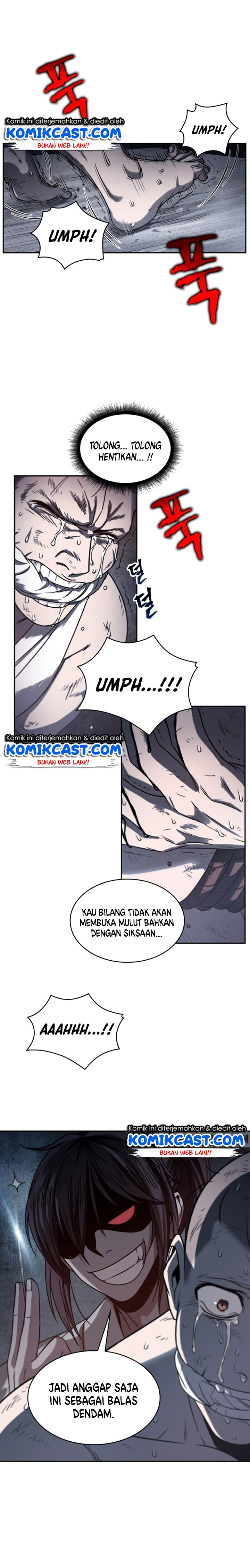 Nano Machine Chapter 14 Halaman 15