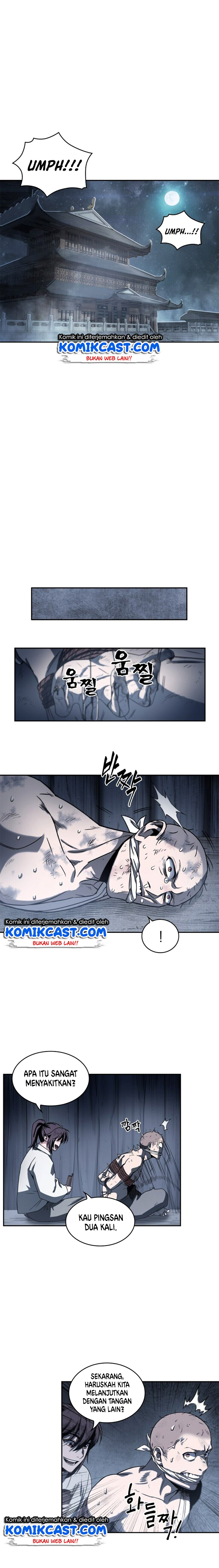 Nano Machine Chapter 14 Halaman 16