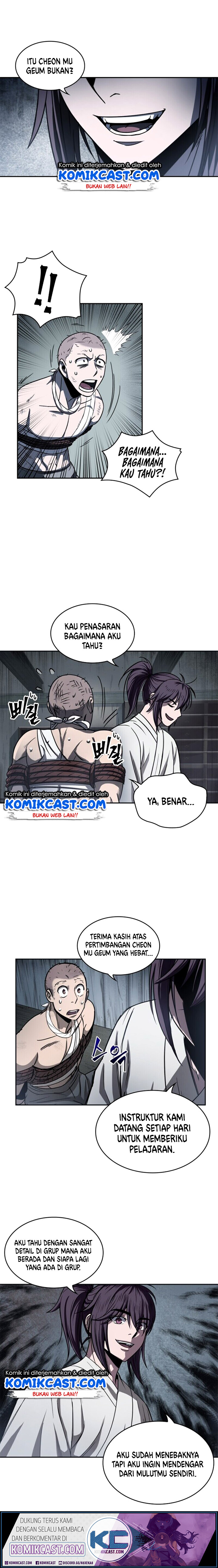 Nano Machine Chapter 14 Halaman 18