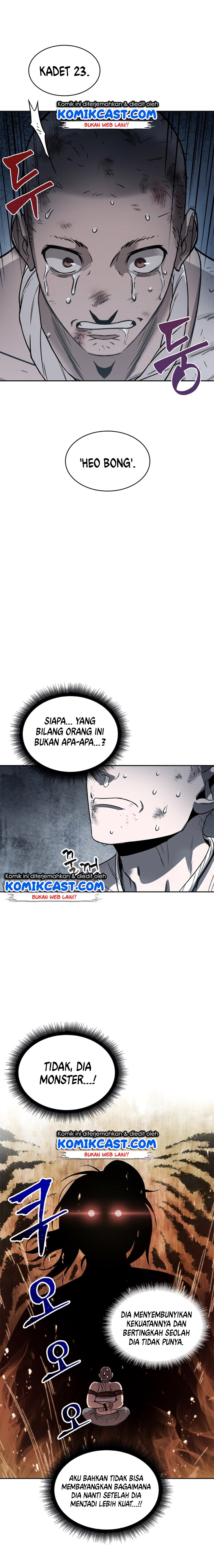 Nano Machine Chapter 14 Halaman 19