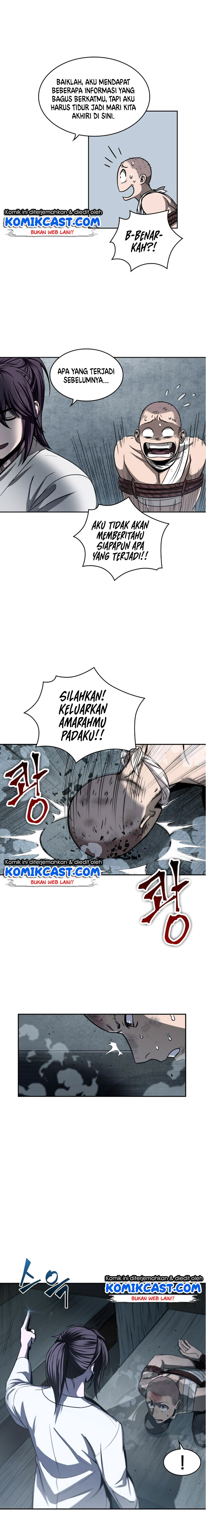Nano Machine Chapter 14 Halaman 20