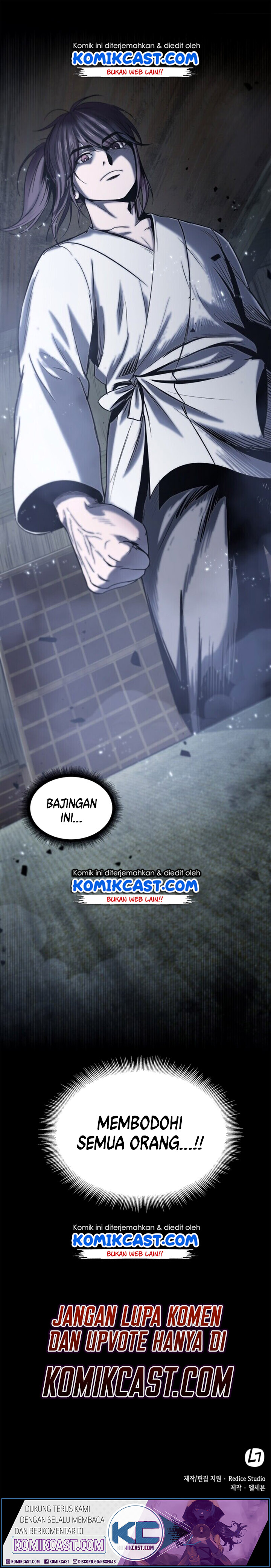 Nano Machine Chapter 14 Halaman 22