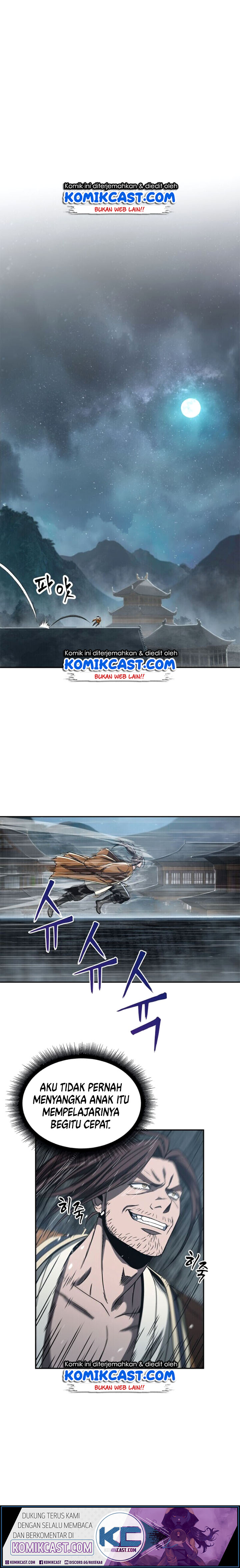 Nano Machine Chapter 15 Halaman 2