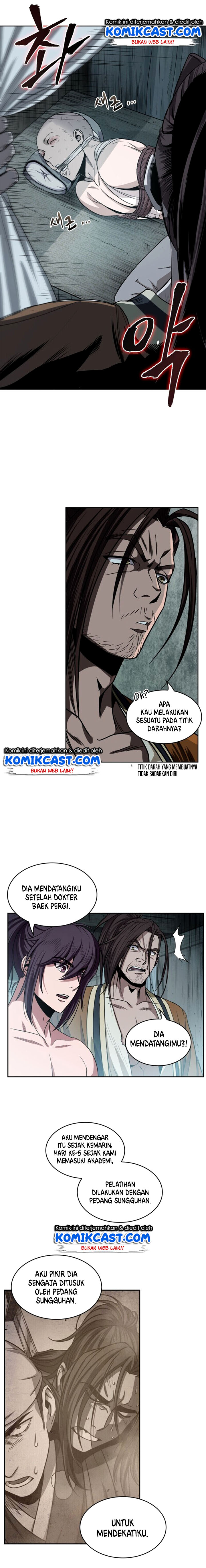 Nano Machine Chapter 15 Halaman 8