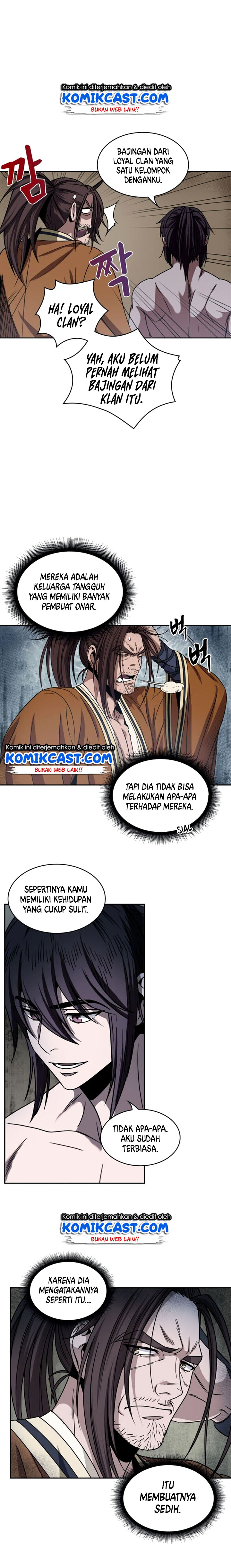 Nano Machine Chapter 15 Halaman 10