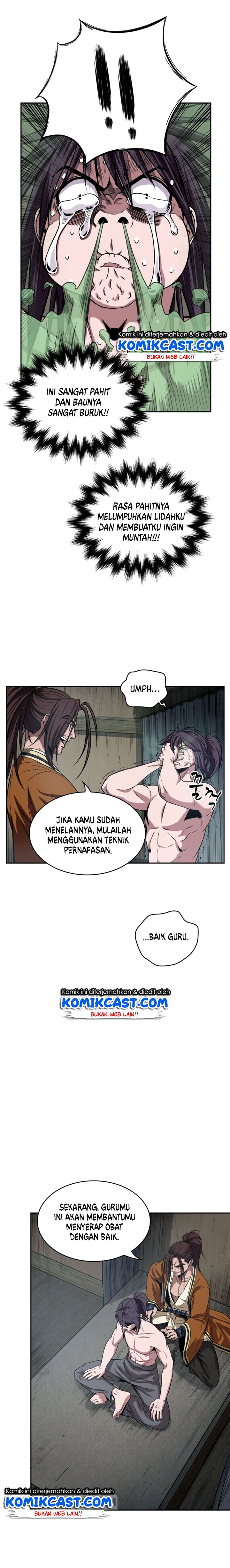 Nano Machine Chapter 15 Halaman 13