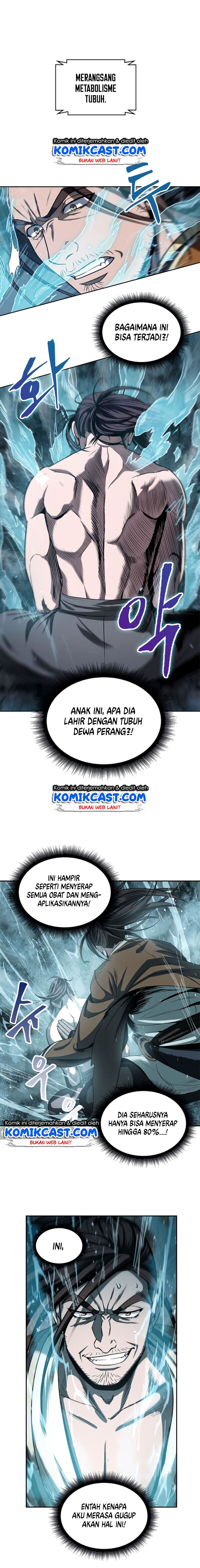 Nano Machine Chapter 15 Halaman 15