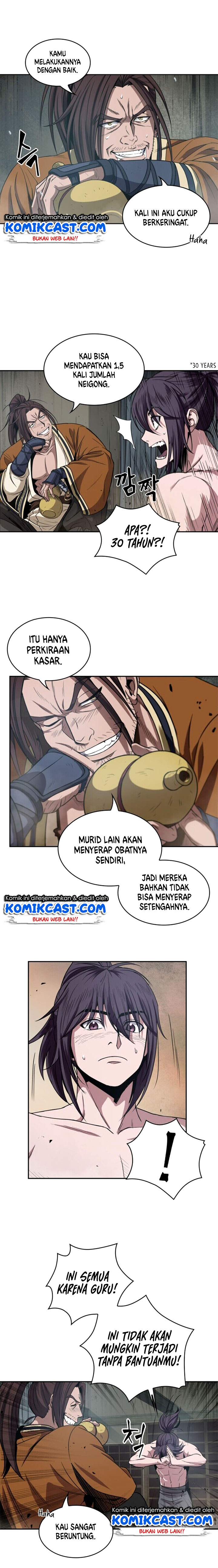Nano Machine Chapter 15 Halaman 17