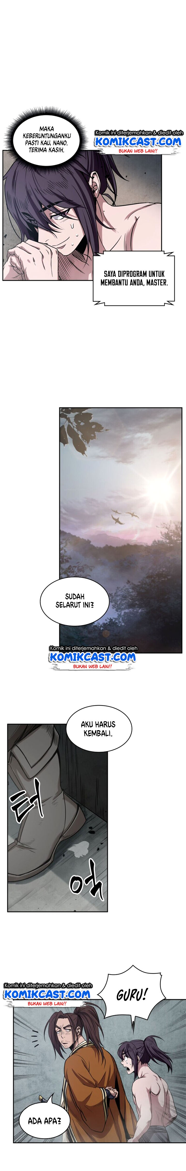 Nano Machine Chapter 15 Halaman 18
