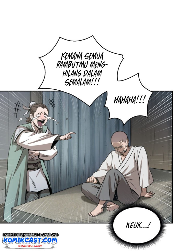 Nano Machine Chapter 16 Halaman 3