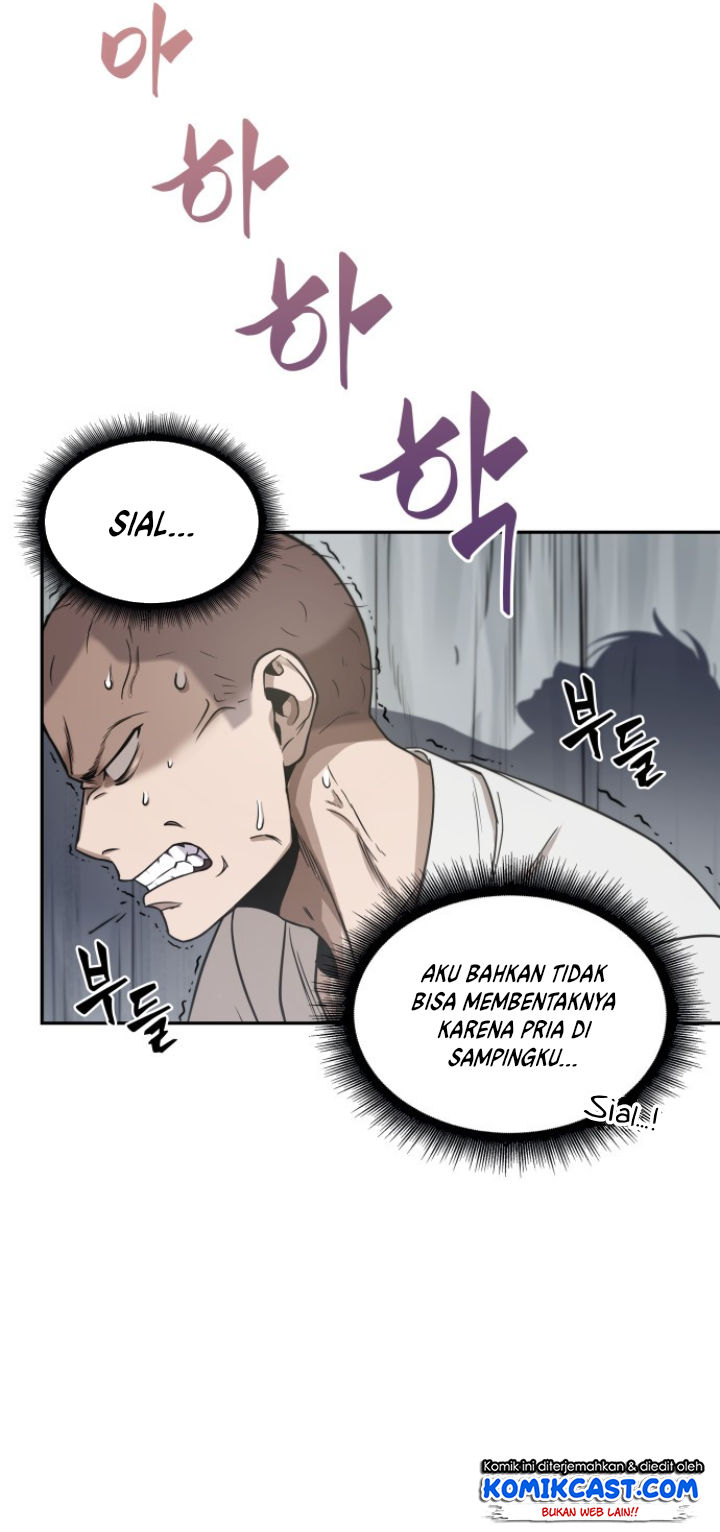 Nano Machine Chapter 16 Halaman 4