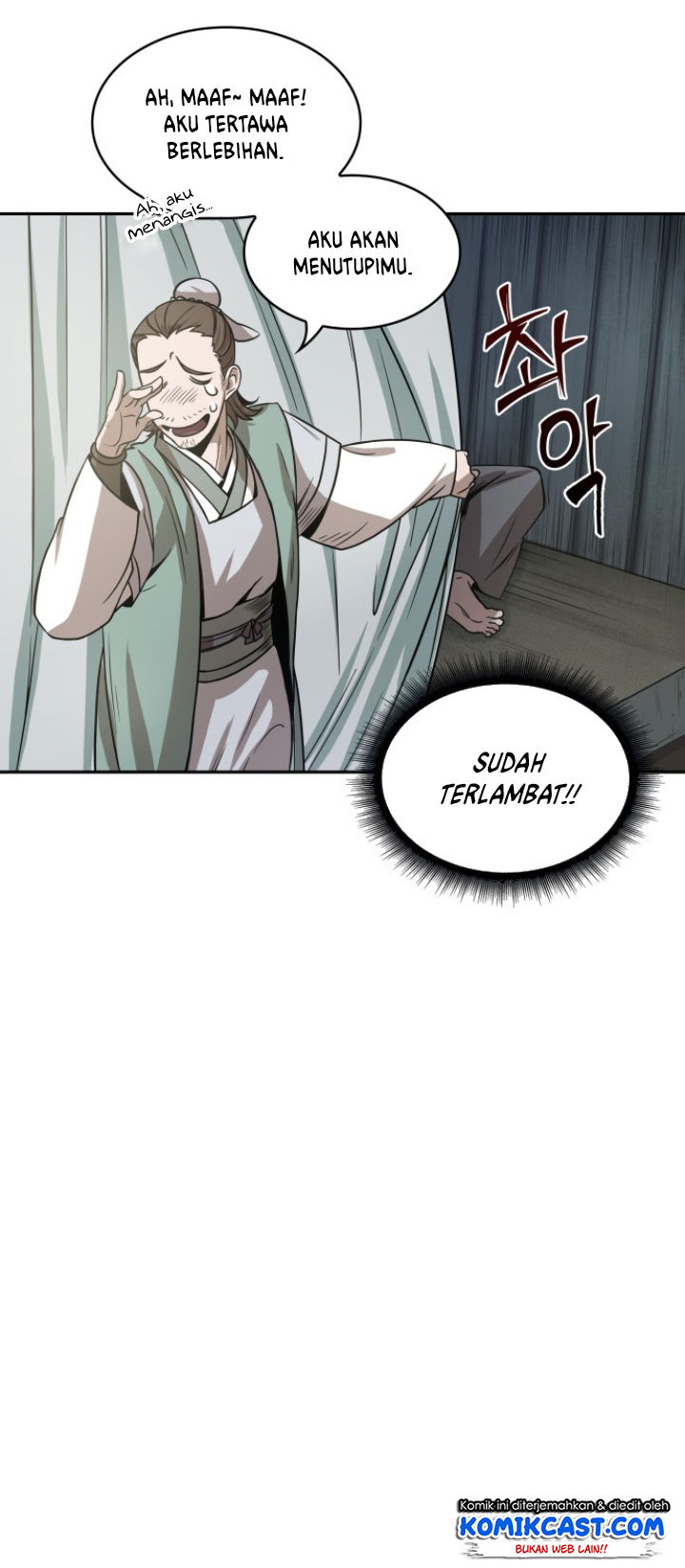 Nano Machine Chapter 16 Halaman 5