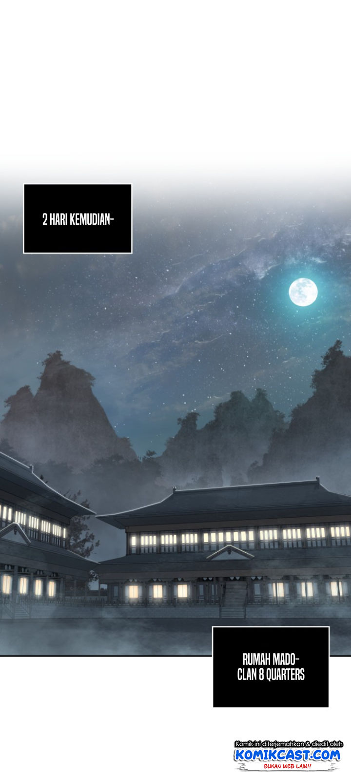 Nano Machine Chapter 16 Halaman 9