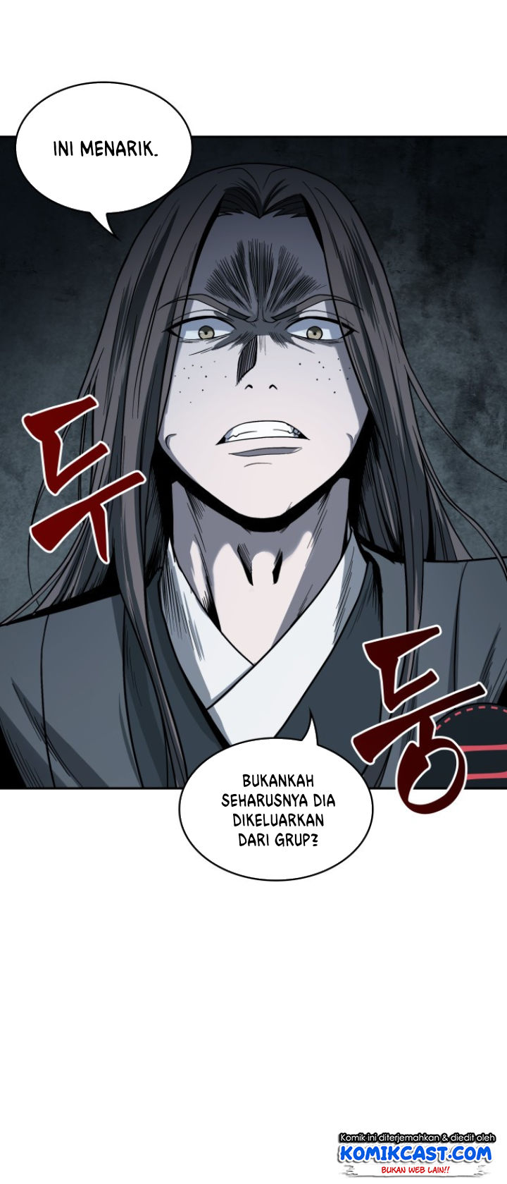 Nano Machine Chapter 16 Halaman 10