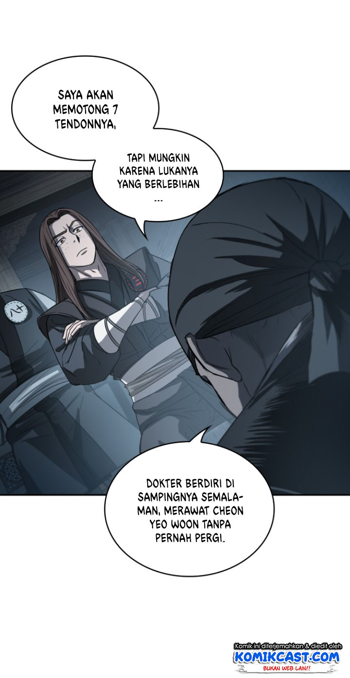 Nano Machine Chapter 16 Halaman 11