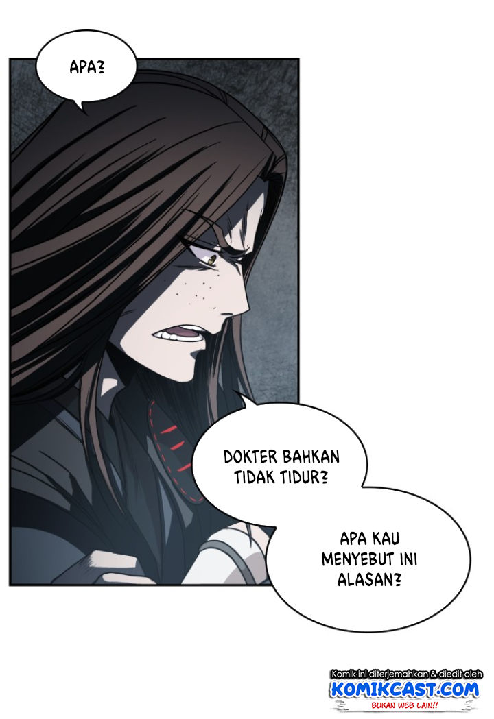 Nano Machine Chapter 16 Halaman 12