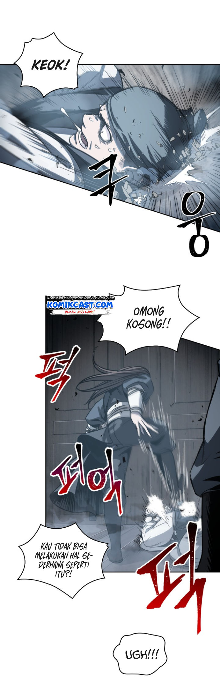 Nano Machine Chapter 16 Halaman 15