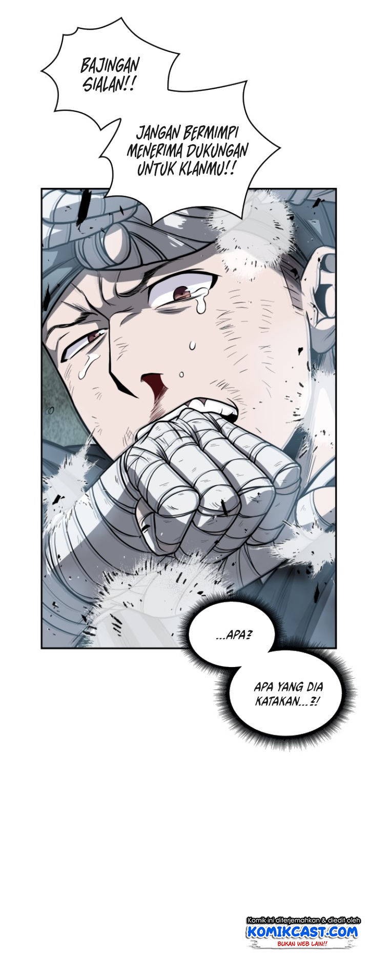 Nano Machine Chapter 16 Halaman 20